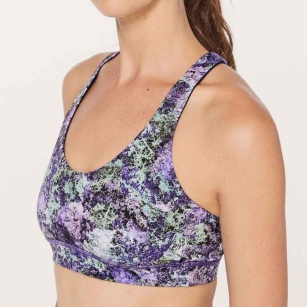 Lululemon Break Free Bra 10